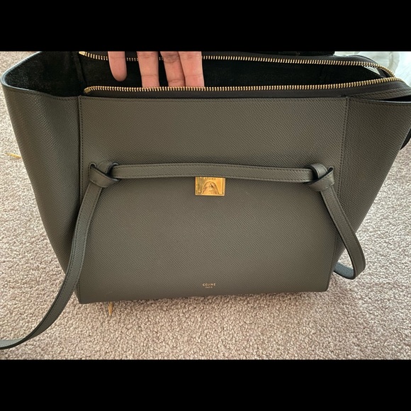 Celine belt bag - Picture 6 of 11